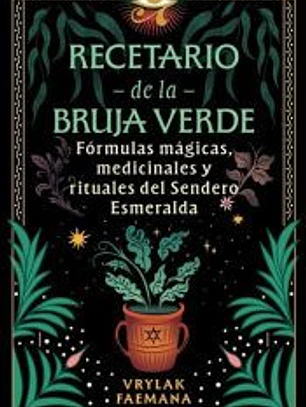 Recetario de la bruja verde
