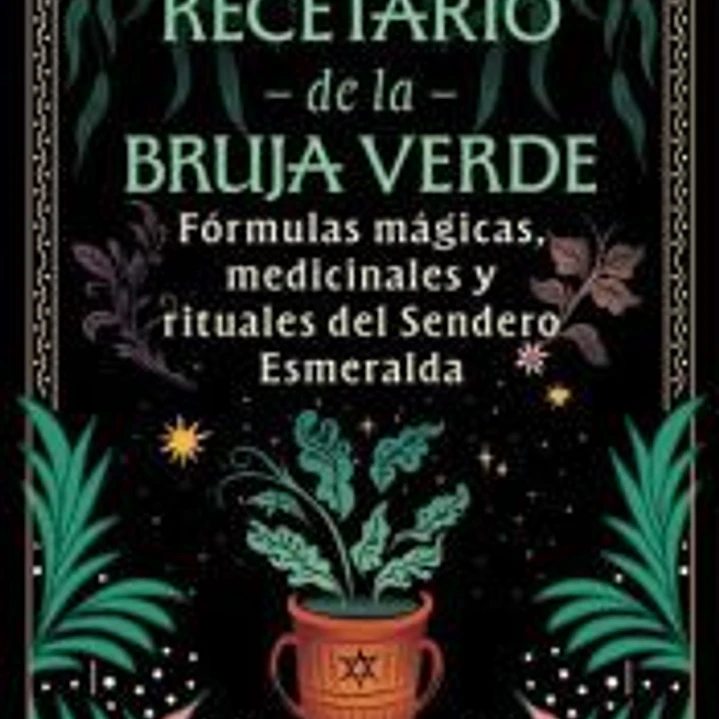 Recetario de la bruja verde 1