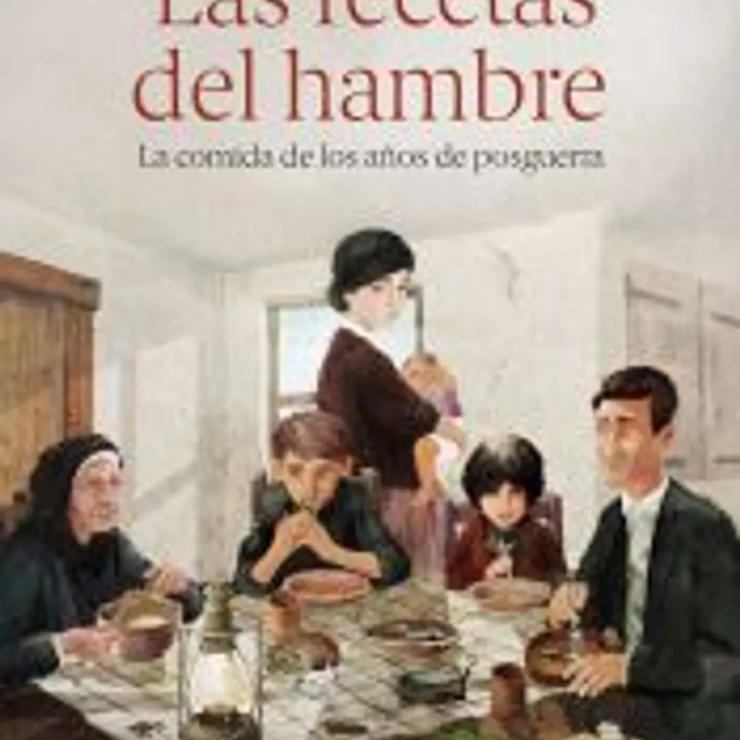Las recetas del hambre 1