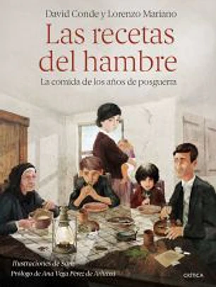 Las recetas del hambre