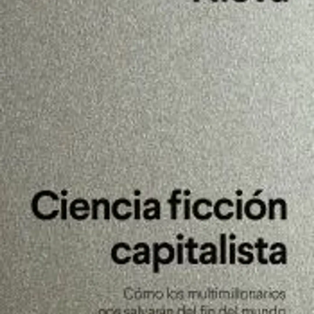 Ciencia ficción capitalista 1