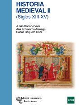 Historia Medieval II: (siglos XIII-XV)