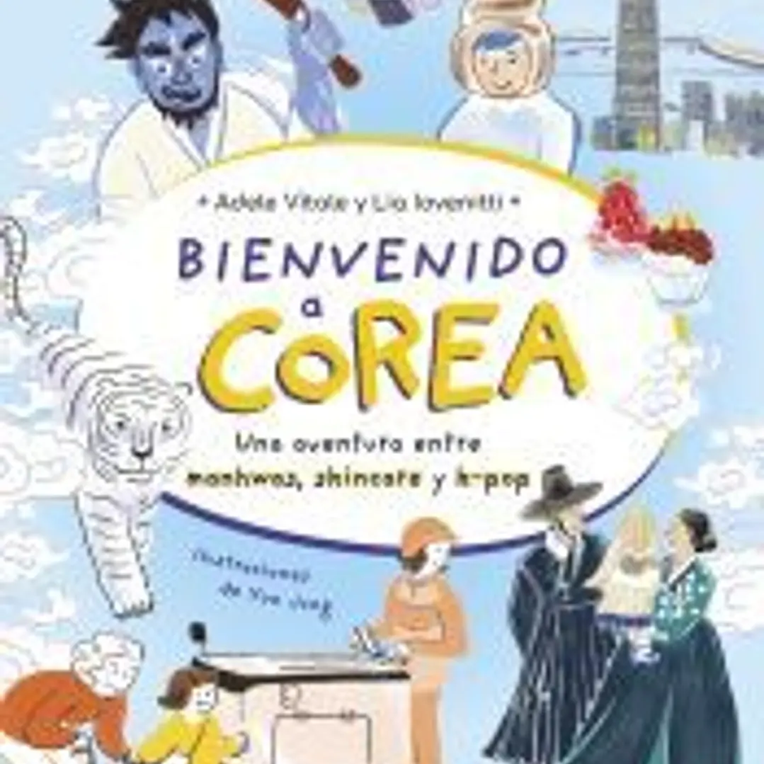 Bienvenido a Corea 1