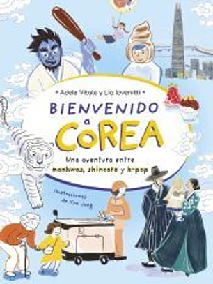 Bienvenido a Corea