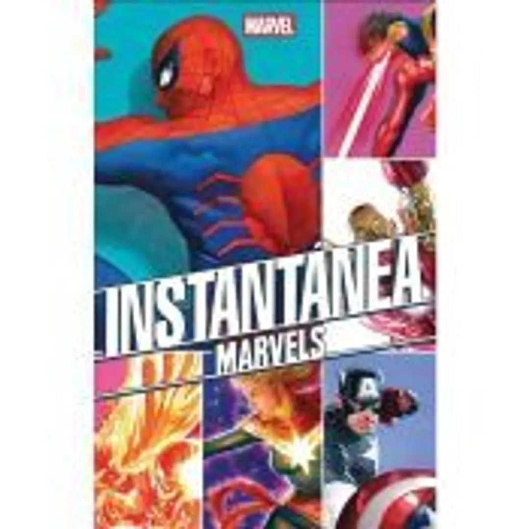 Marvel Premiere. Instantánea Marvels 1