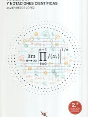Tipografía y notaciones científicas