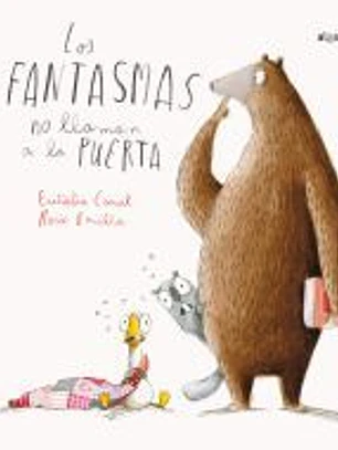 Los fantasmas no llaman a la puerta