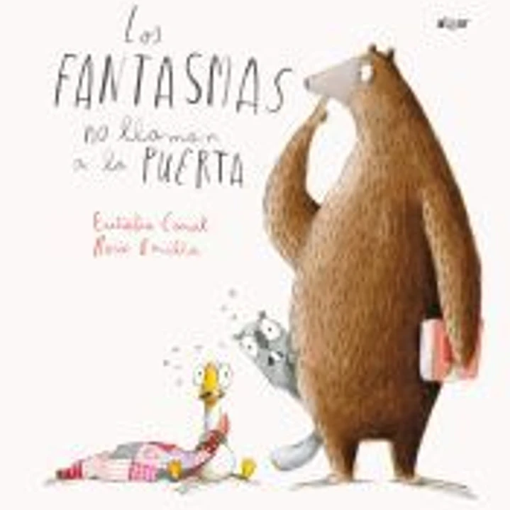 Los fantasmas no llaman a la puerta 1