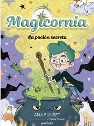Magicornia 2 - La poción secreta