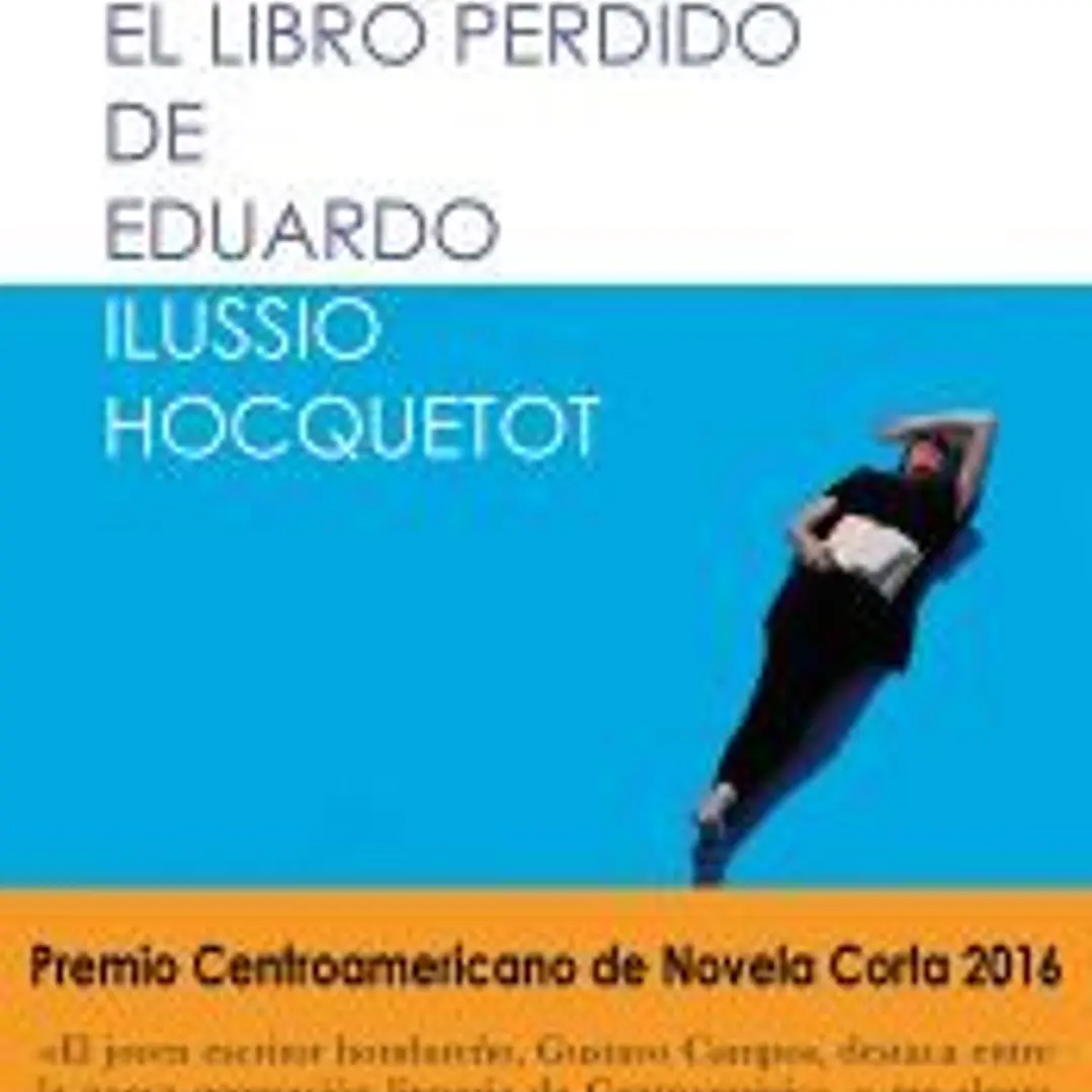 El libro perdido de Eduardo Ilussio Hocquetot 1