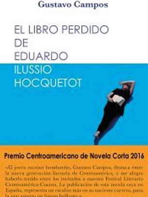 El libro perdido de Eduardo Ilussio Hocquetot