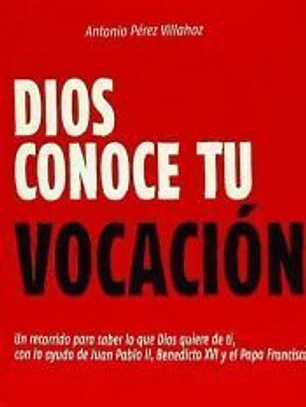 Dios conoce tu vocación