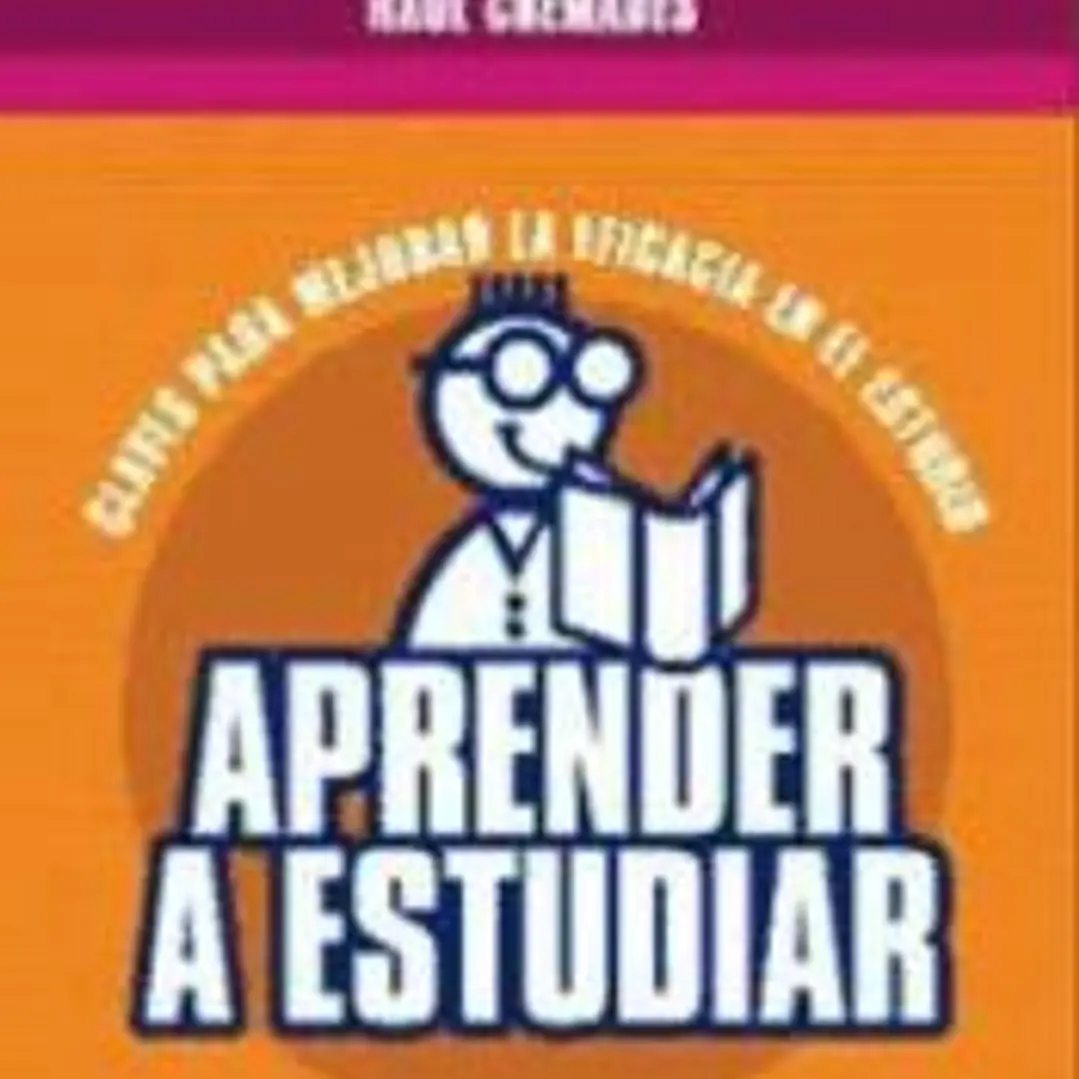 APRENDER A ESTUDIAR 1