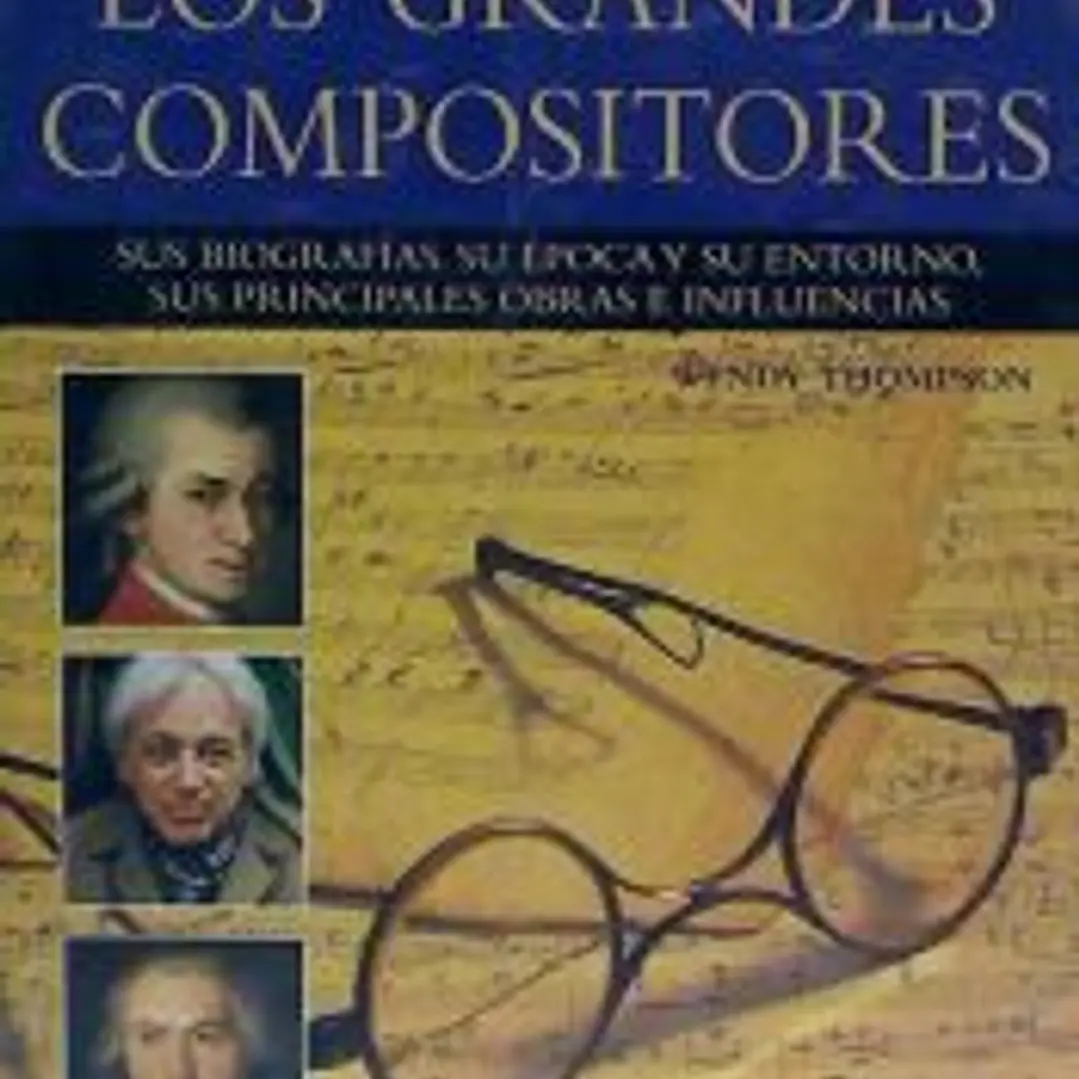 LOS GRANDES COMPOSITORES 1