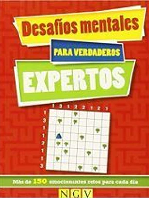 DESAFIOS MENTALES PARA LOS VERDADEROS EXPERTOS