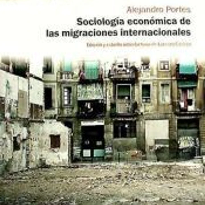 SOCIOLOGIA ECONOMICA DE LAS MIGRACIONES INTER 1