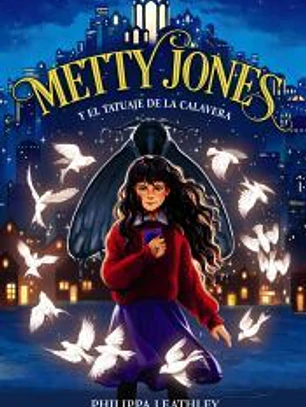 Metty Jones y el tatuaje de la calavera