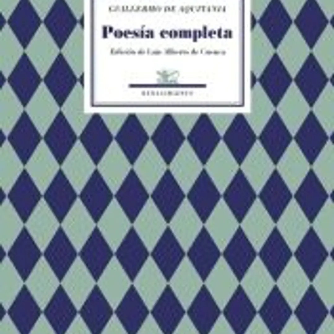 Poesía completa 1