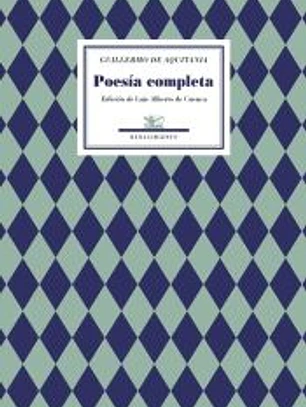 Poesía completa