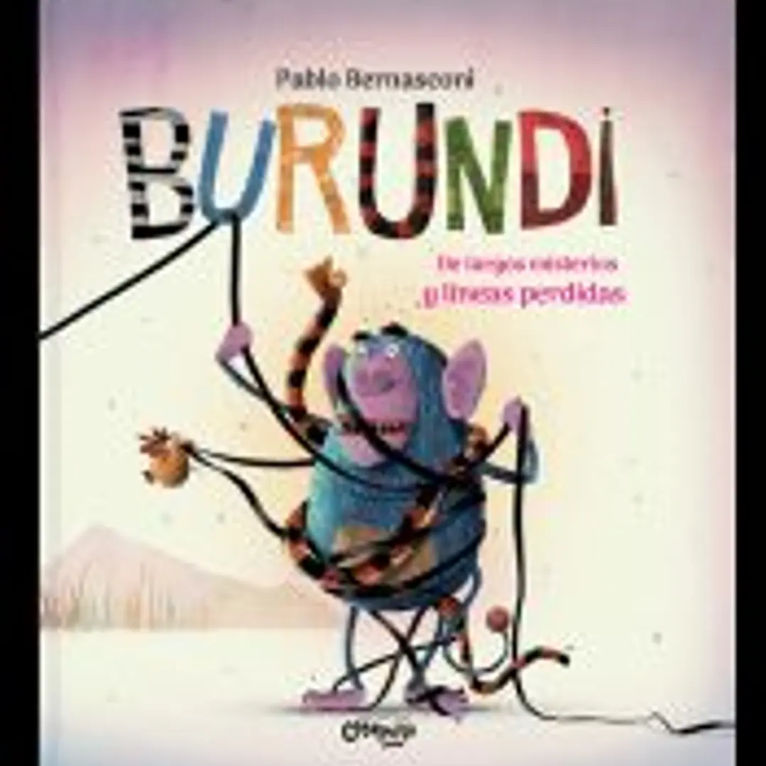 BURUNDI - DE LARGOS MISTERIOS Y L?NEAS PERDIDAS 1