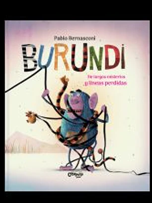 BURUNDI - DE LARGOS MISTERIOS Y L?NEAS PERDIDAS