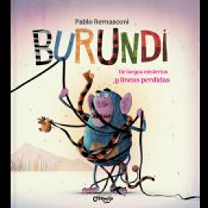 BURUNDI - DE LARGOS MISTERIOS Y L?NEAS PERDIDAS 1