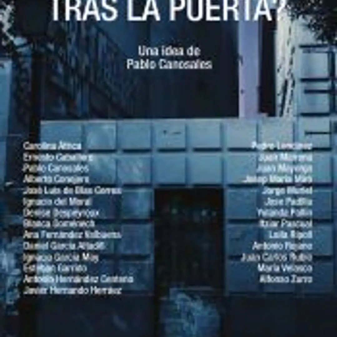 ¿Qué se esconde tras la puerta? 1