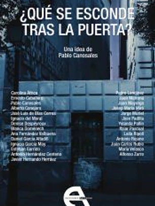 ¿Qué se esconde tras la puerta?