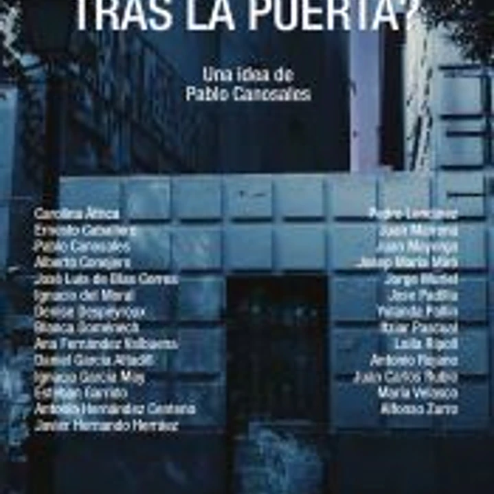 ¿Qué se esconde tras la puerta? 1