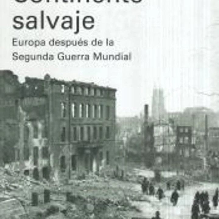 Continente salvaje- 2023 1