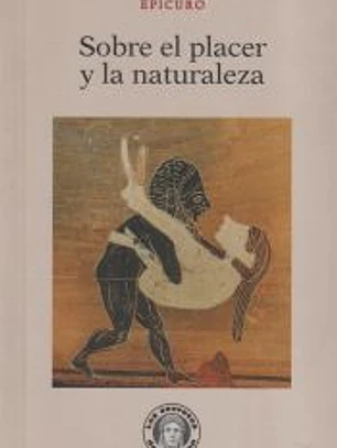 Sobre el placer de la naturaleza