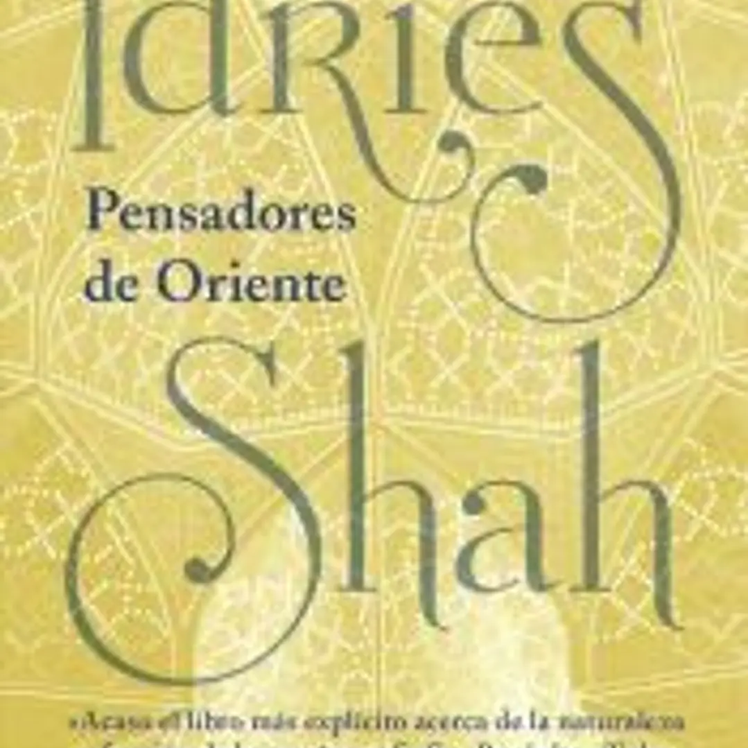 Pensadores de oriente 1