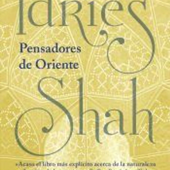 Pensadores de oriente 1