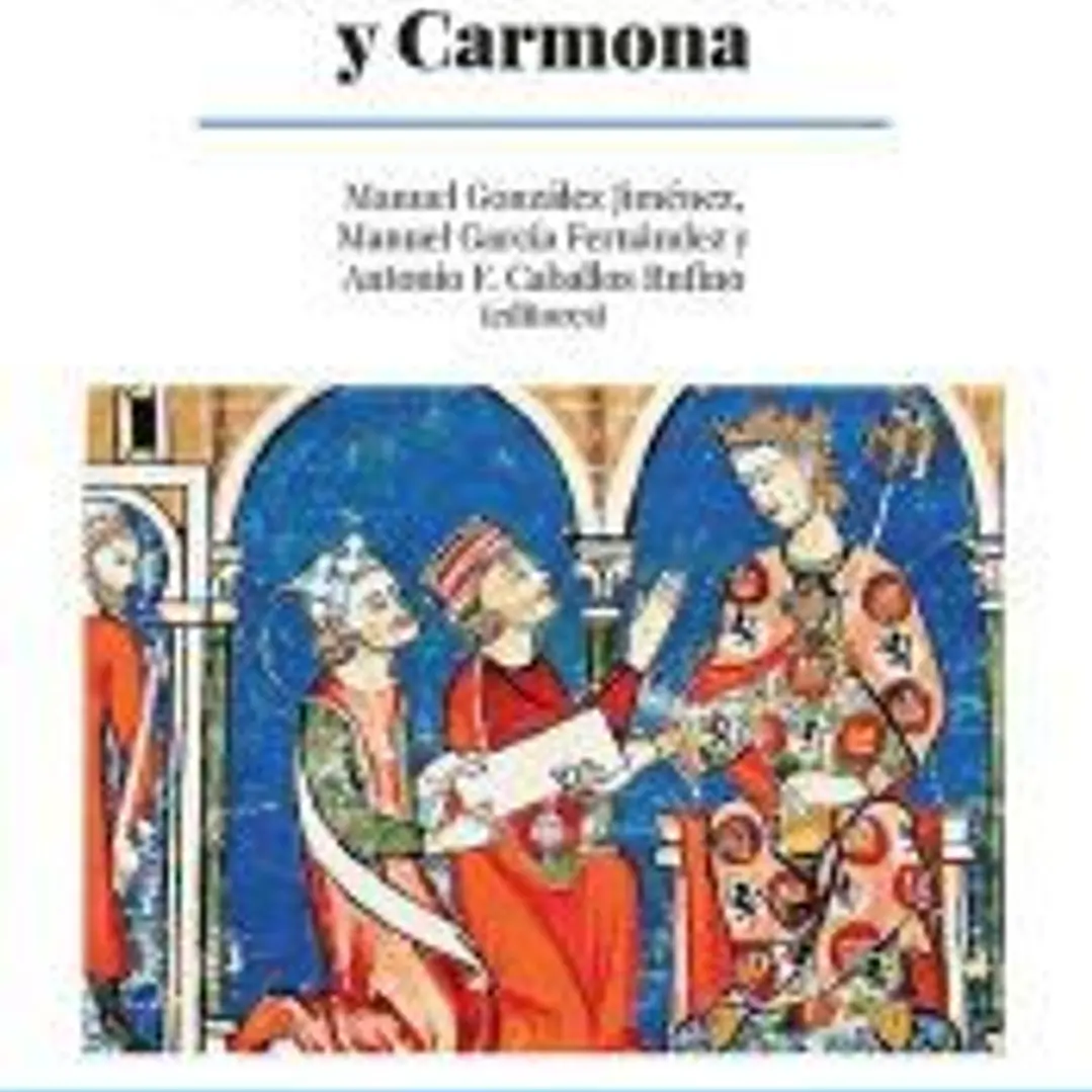 Alfonso X el Sabio y Carmona 1