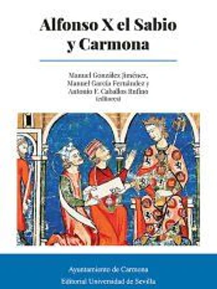 Alfonso X el Sabio y Carmona