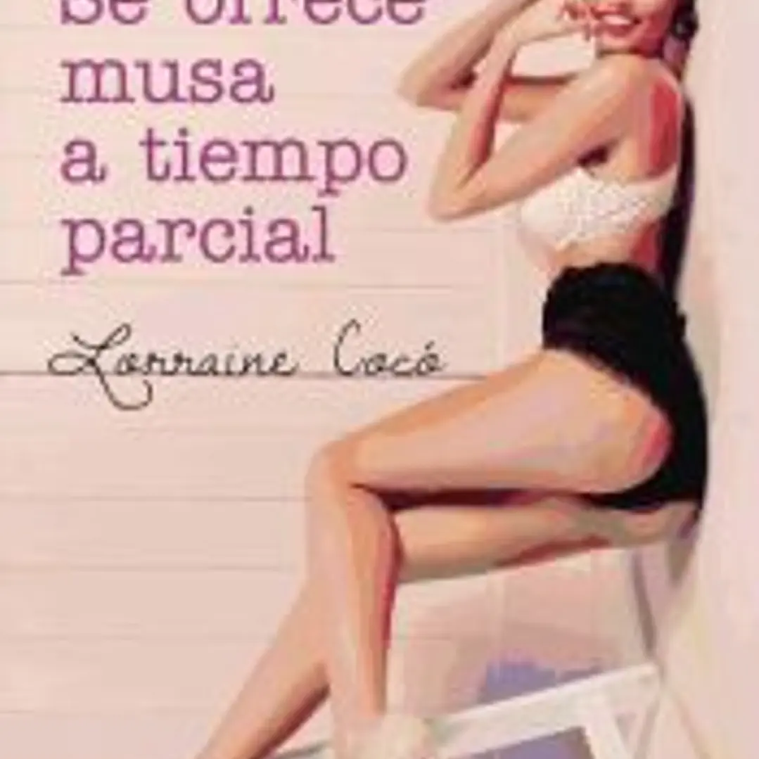 Se ofrece musa a tiempo parcial 1