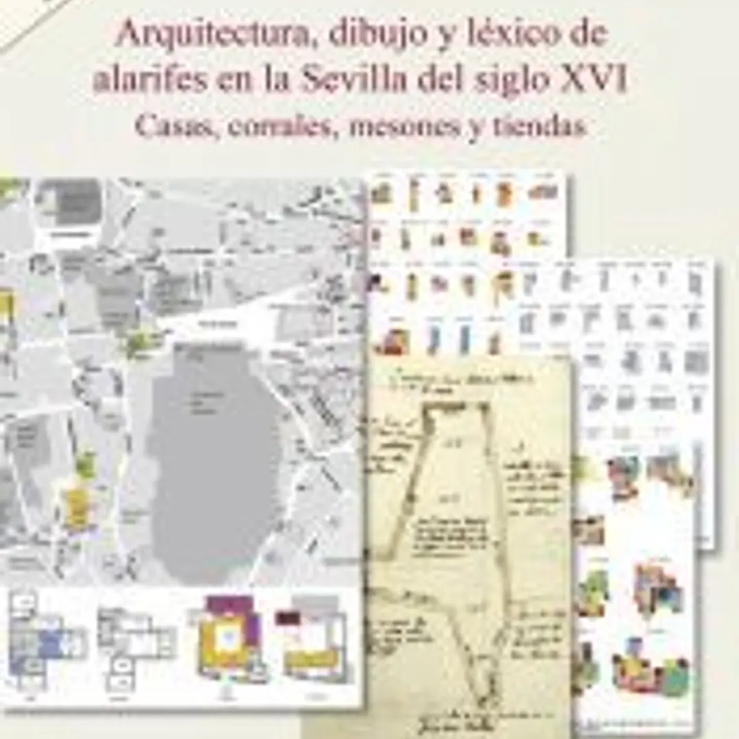 Arquitectura, dibujo y léxico de alarifes en la Sevilla del siglo XVI 1