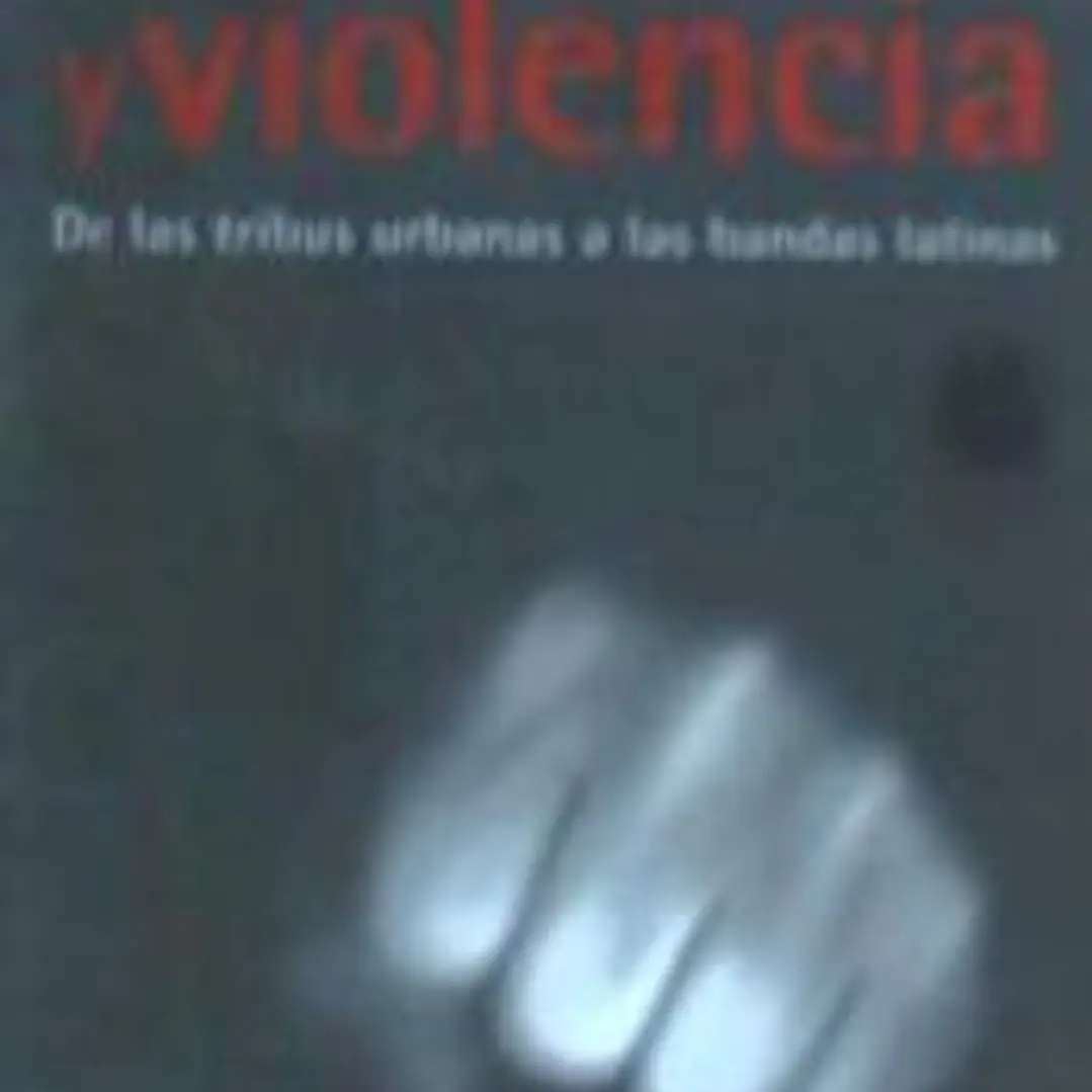 Jóvenes, grupos y violencia : de las tribus urbanas a las bandas latinas 1