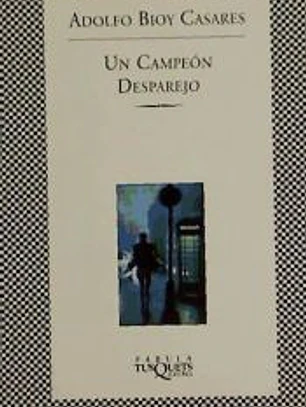 Un campeón desparejo (Fábula)