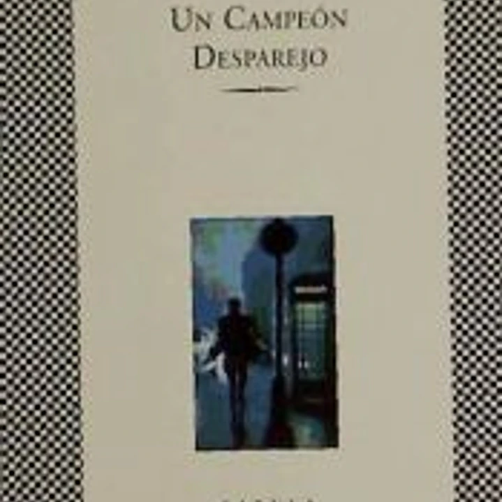 Un campeón desparejo (Fábula) 1