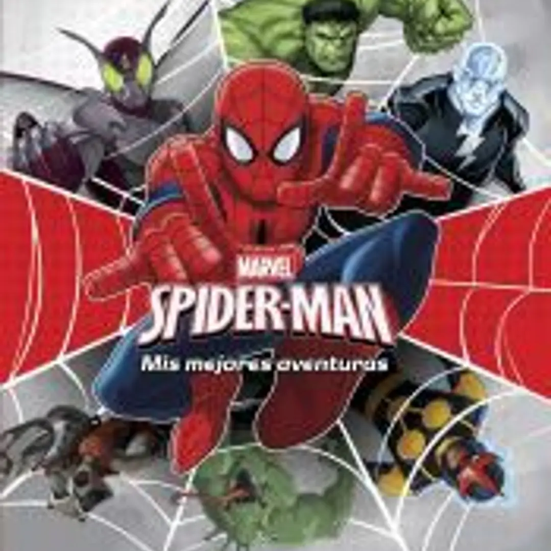 Spider-Man. Mis mejores aventuras 1