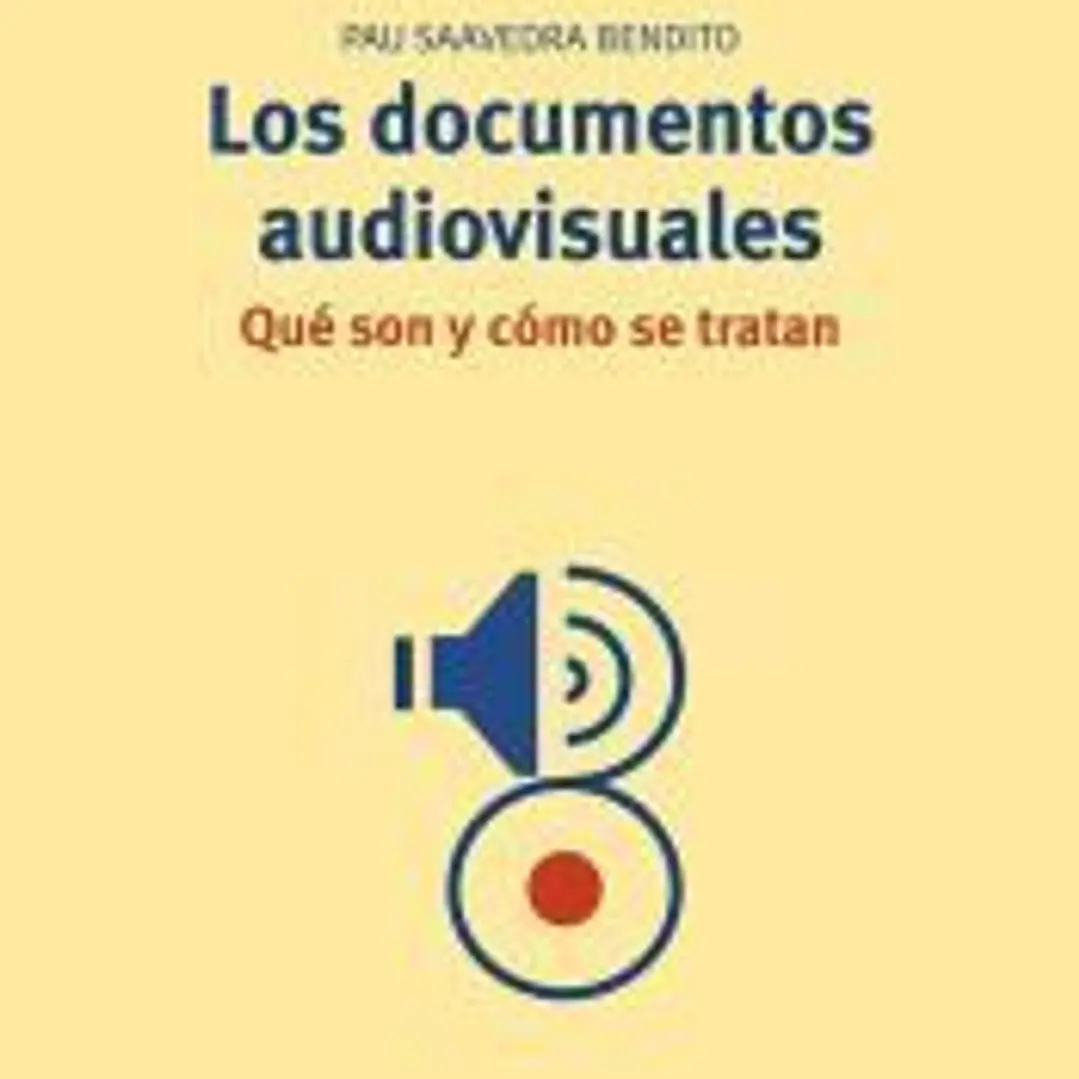 DOCUMENTOS AUDIOVISUALES QUE SON Y COMO SE TRATAN,LOS 1