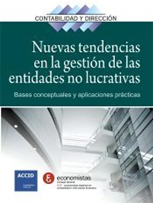 Nuevas tendencias en la gestion de las entidades no lucrativas