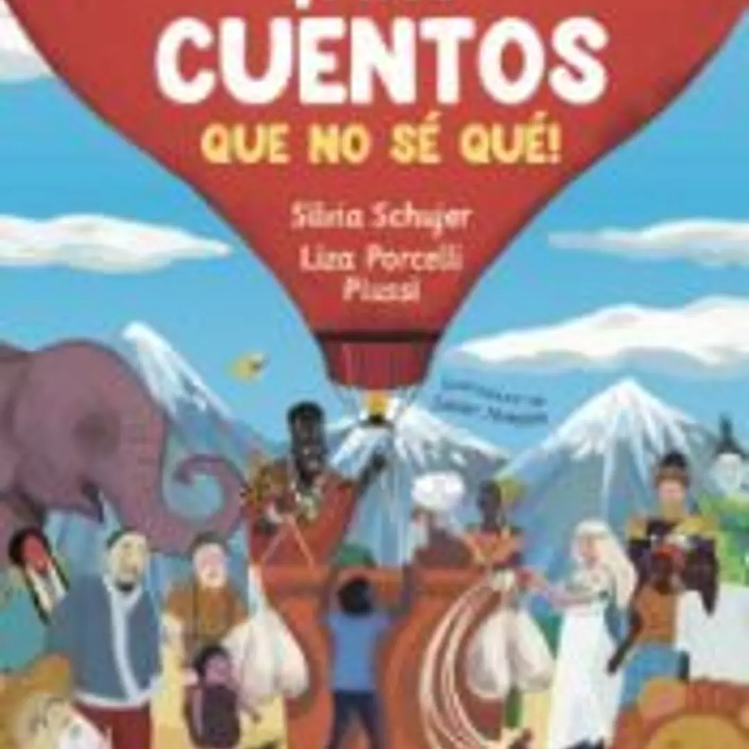 ­MAS CUENTOS QUE NO SE QUE! 1
