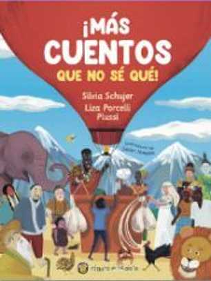 ­MAS CUENTOS QUE NO SE QUE!