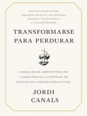 Transformarse para perdurar