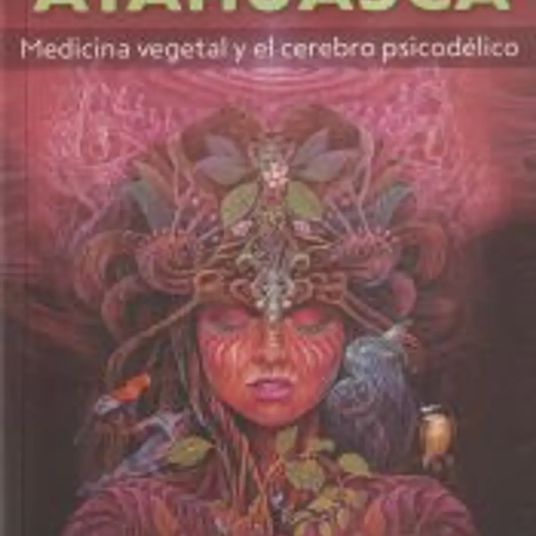 Abuela Ayahuasca 1