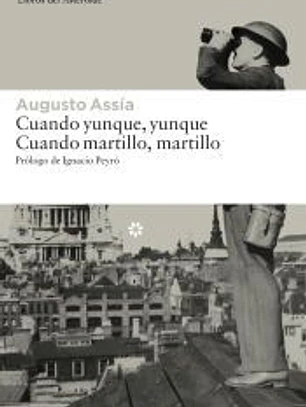Cuando yunque, yunque. Cuando martillo, martillo