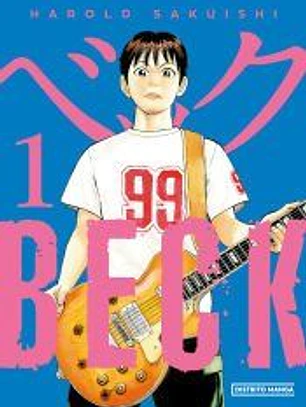 BECK (EDICIÓN KANZENBAN) 1