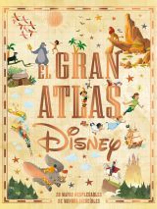 El gran atlas Disney